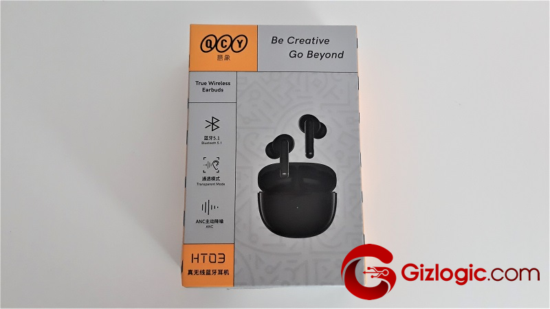 QCY HT03 QCY HT03